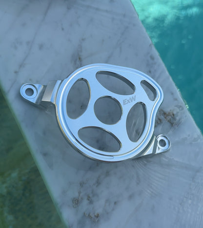 Surron LBX/Eride metal motor cover