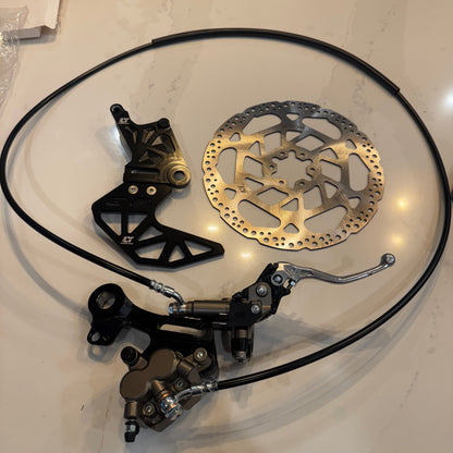 Talaria Rear Moto Brake Kit