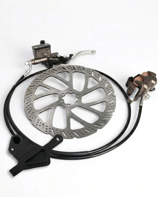 Ultra Bee Brake for e-bikes (Super73, Macfox, Ridstar, and More) – ExWorks