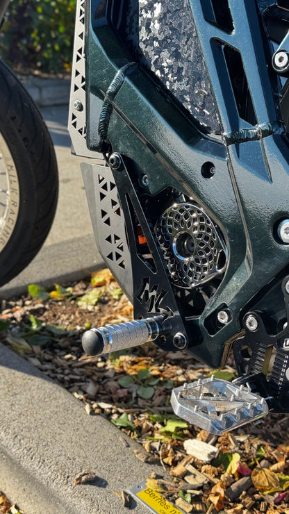 Eride Pro Shiftlock and Bracket (S/SS/2.0/3.0/SR)