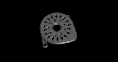 Ultra bee "Star" Motor cover