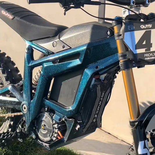 Custom Frame Guards Kit (Talaria MX3/4)