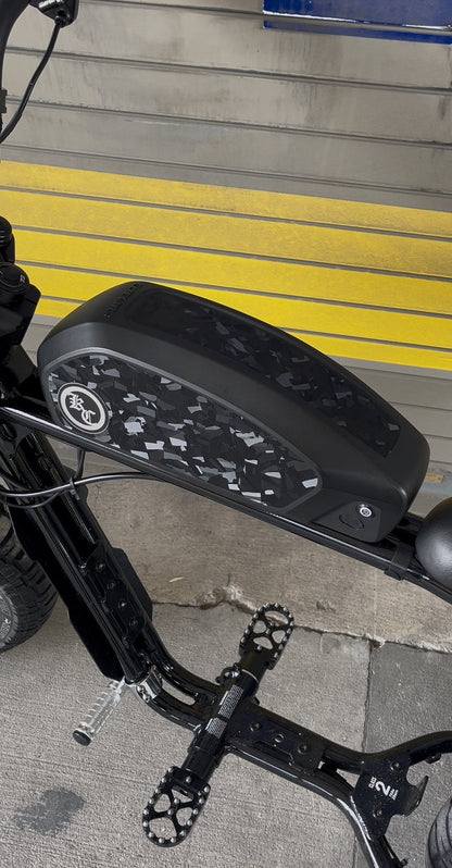 MacFox X1 Battery Wrap