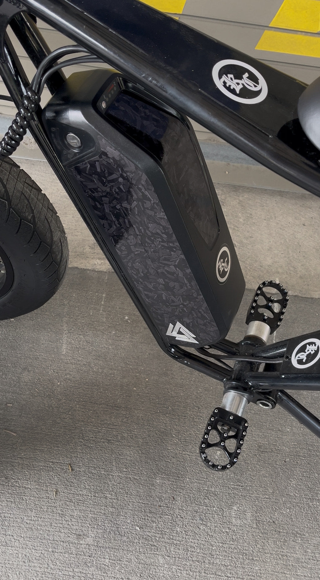 MacFox X1 Battery Wrap