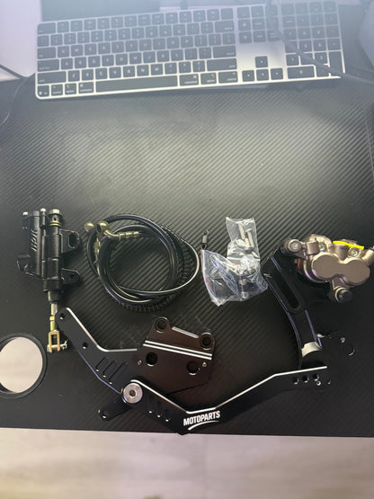 Talaria XXX Ultra Bee MOTO Footbrake