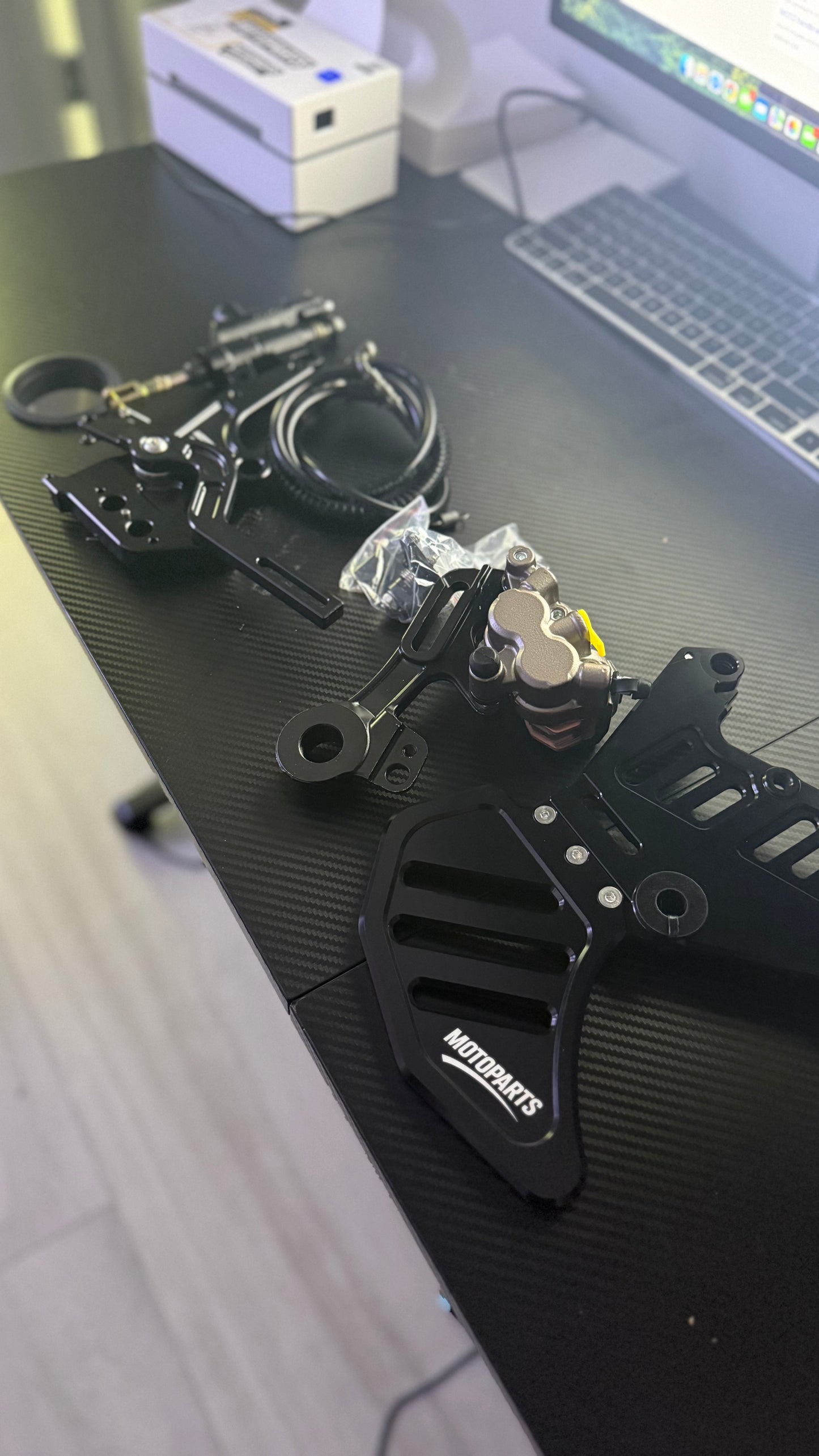 Talaria Ultra Bee Moto Footbrake Kit (MX3/4)