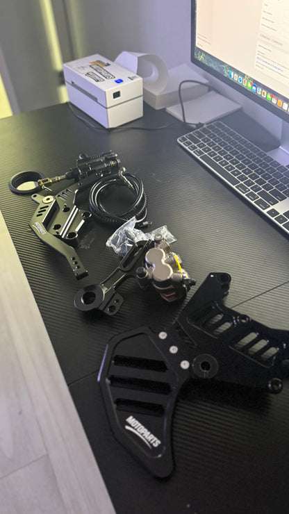 Talaria XXX Ultra Bee MOTO Footbrake