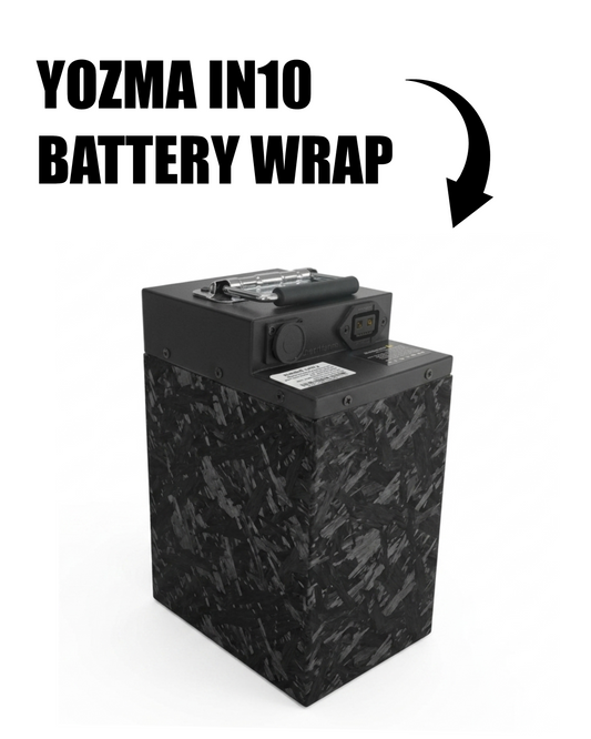 Yozma In10 Battery Wrap (SC)
