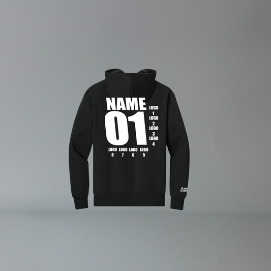 Customizable Hoodie