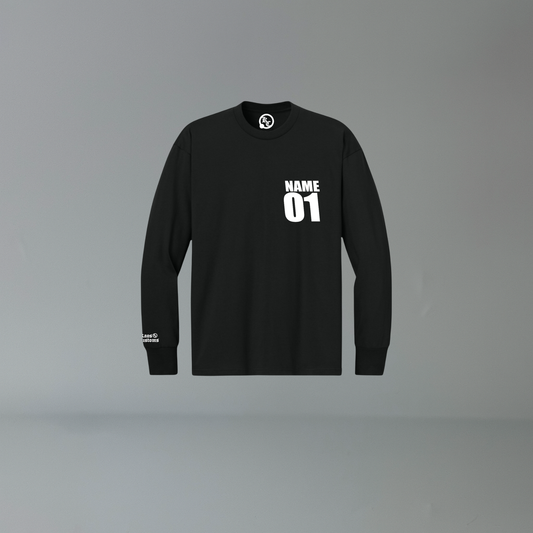 Customizable Long Sleeve T-Shirt