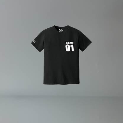 Customizable Short Sleeve T-Shirt