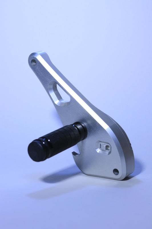 Lbx Quick release Billet footlock