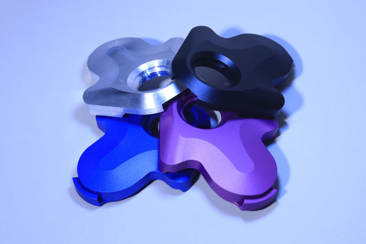 THEFT PROOF!! Billet LBX ignition covers