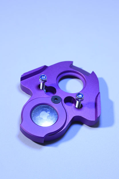 THEFT PROOF!! Billet LBX ignition covers