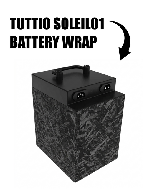Tuttio Soleil Battery Wrap (SC)
