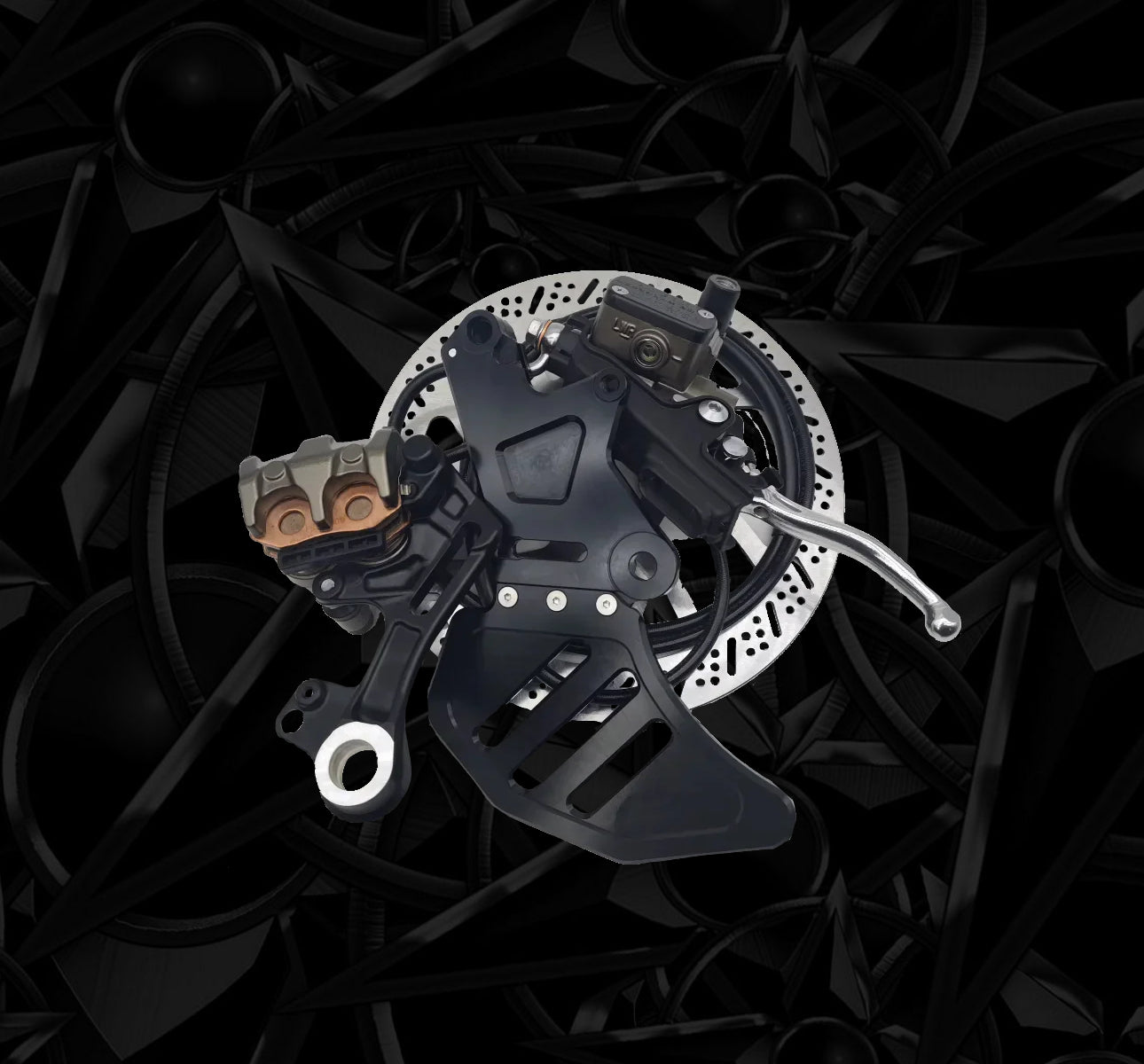 (TALARIA X3/MX3/4) Ultra Bee Moto Brake Kit