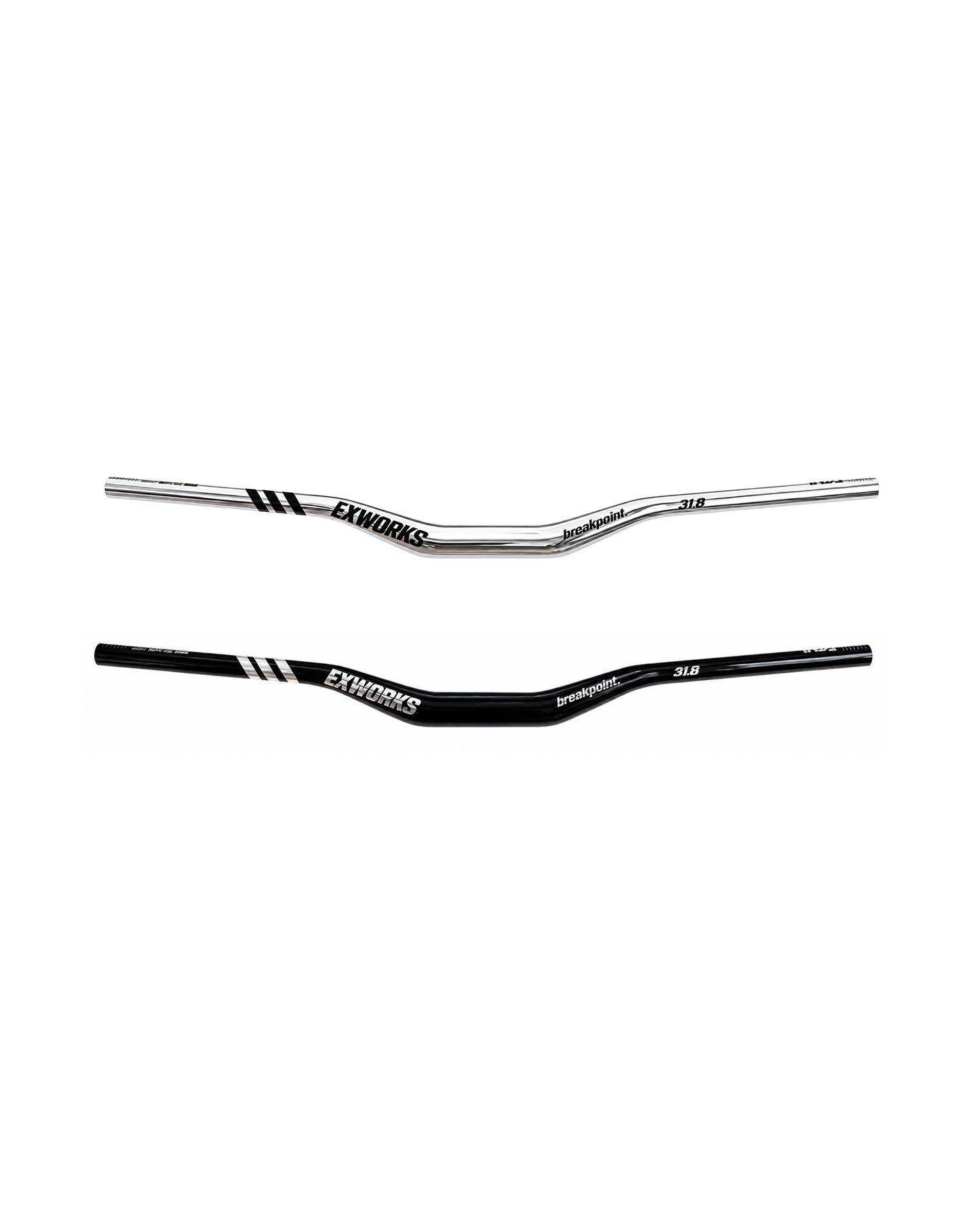 ExWorks "breakpoint." Handlebars