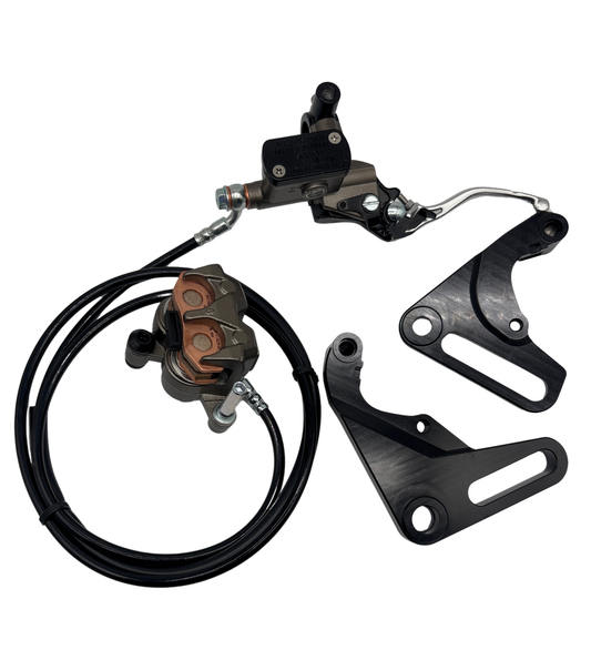 YOZMA | TUTTIO MOTO BRAKE KIT