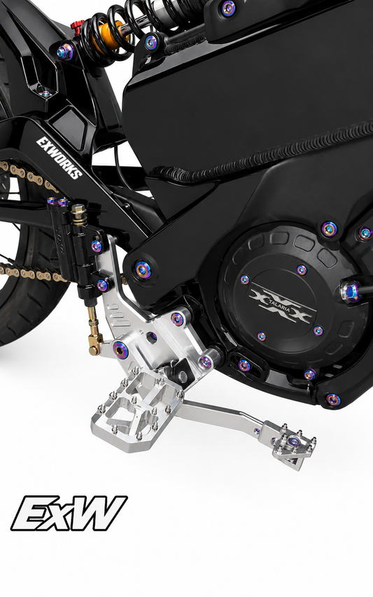 Talaria X3 Footbrake Kit