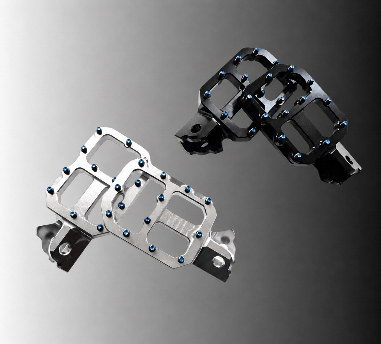 E-Moto Wide Pegs