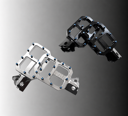 E-Moto Wide Pegs