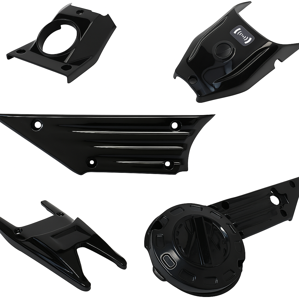 Talaria XXX Plastics Wrap Kit