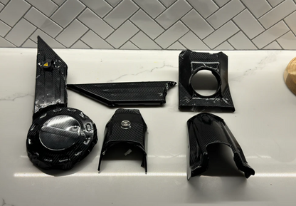 Talaria XXX Plastics Wrap Kit