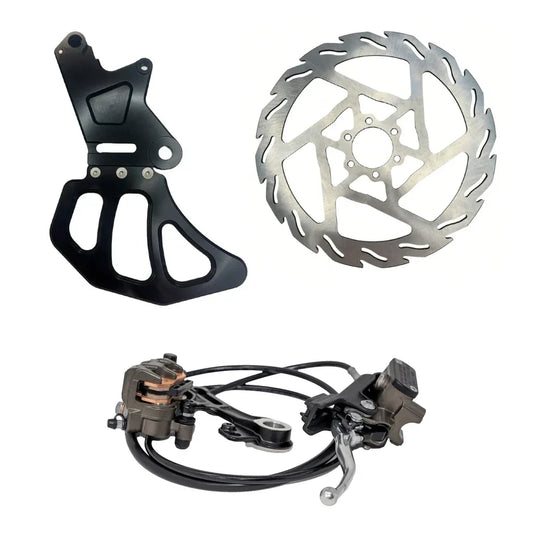 LBX/Eride Moto Brake Kit