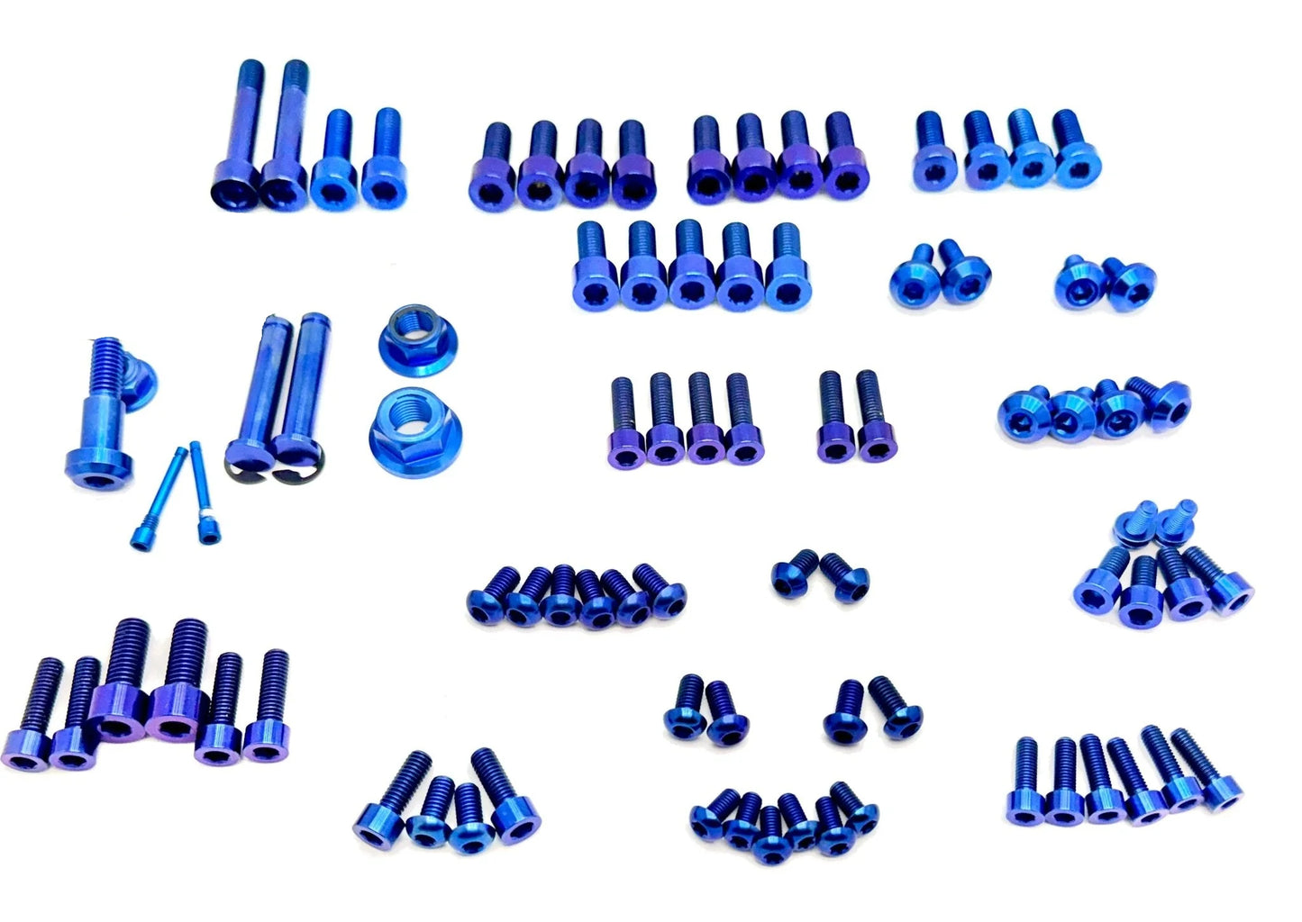 TALARIA X3 - Full bolt kit