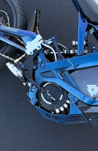 SURRON LBX - Full bolt kit