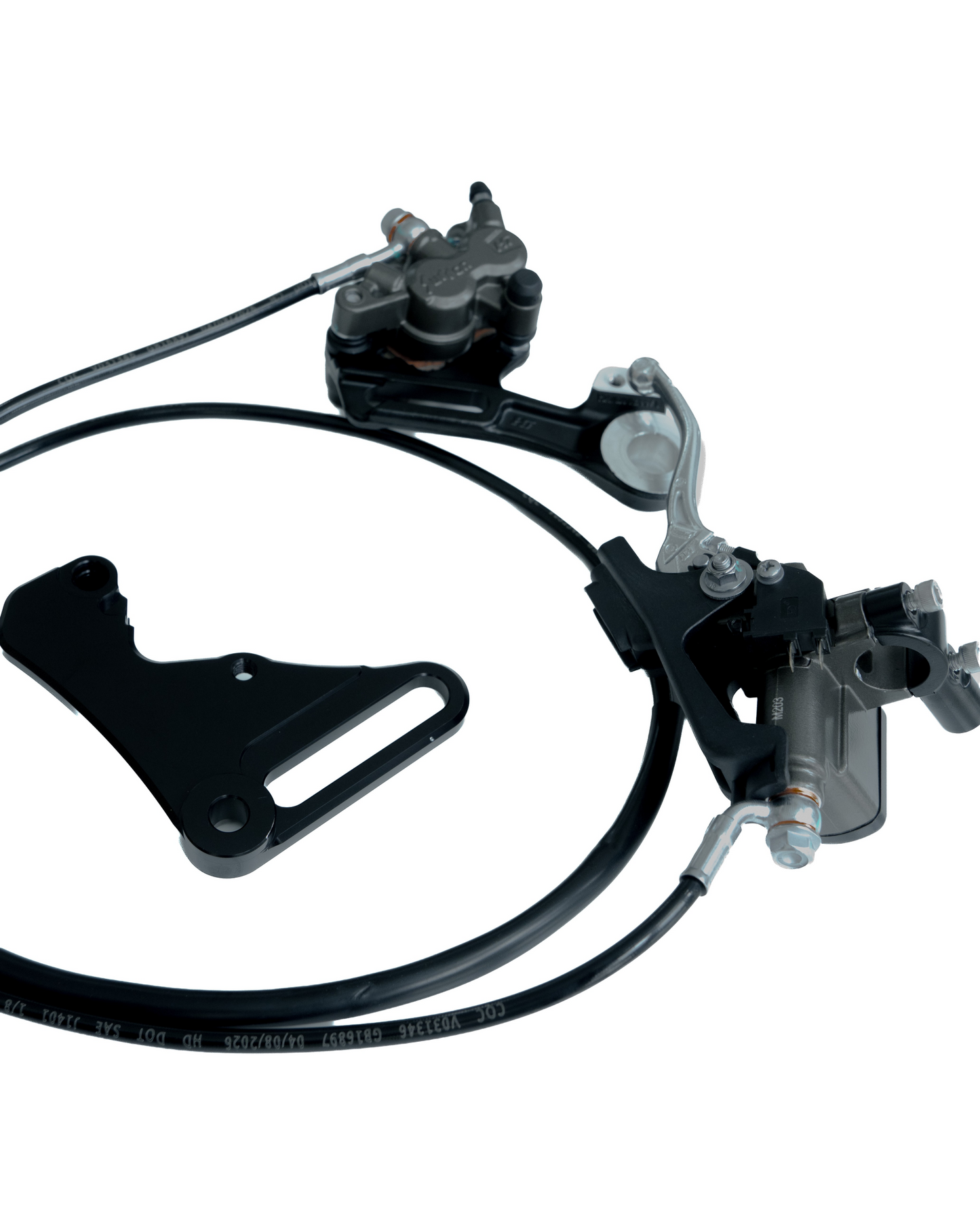 Ultra Bee Brake for Yozma In10