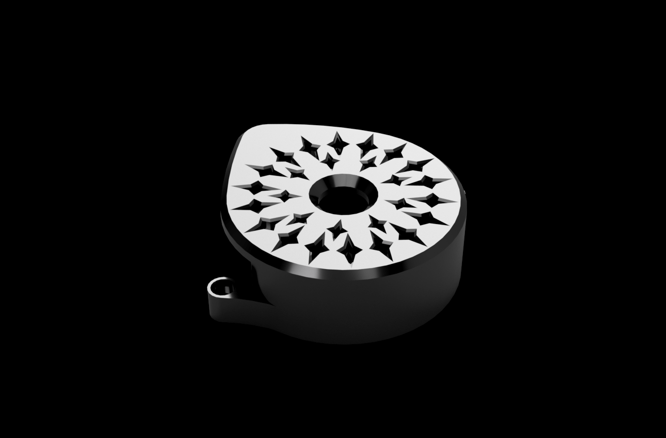 Surron Ultra Bee "Star" Motor cover