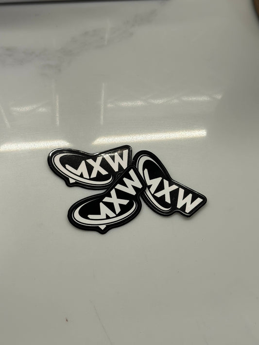 Logo Stickers