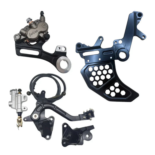 Surron Ultra Bee Footbrake Kit (With Caliper)