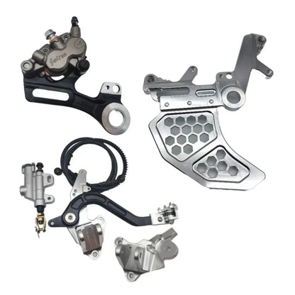 Surron Ultra Bee Footbrake Kit (With Caliper)