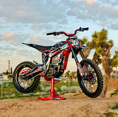 Talaria Mx3,4,5 - Full bolt kit