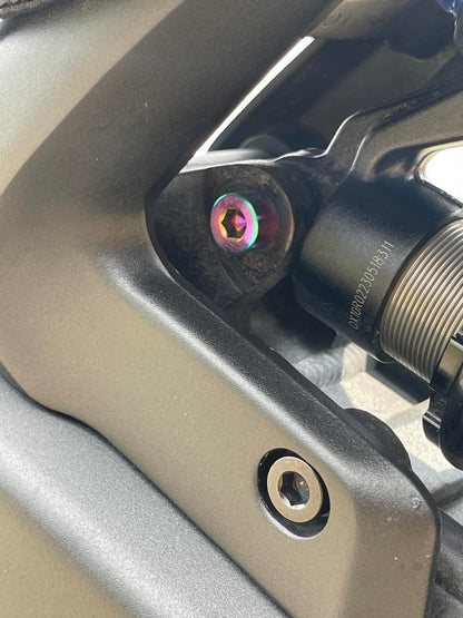 TALARIA X3 - Full bolt kit