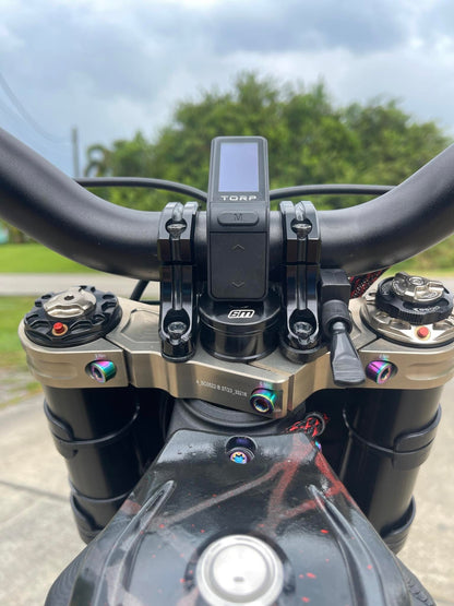 TALARIA X3 - Full bolt kit