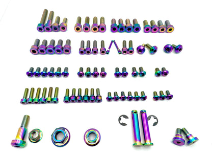 ERIDE PRO S/SS - Full bolt kit