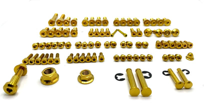 SURRON LBX - Full bolt kit