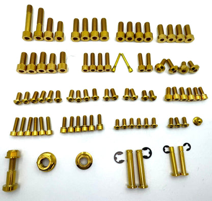 SURRON LBX - Full bolt kit