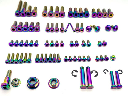 SURRON LBX - Full bolt kit