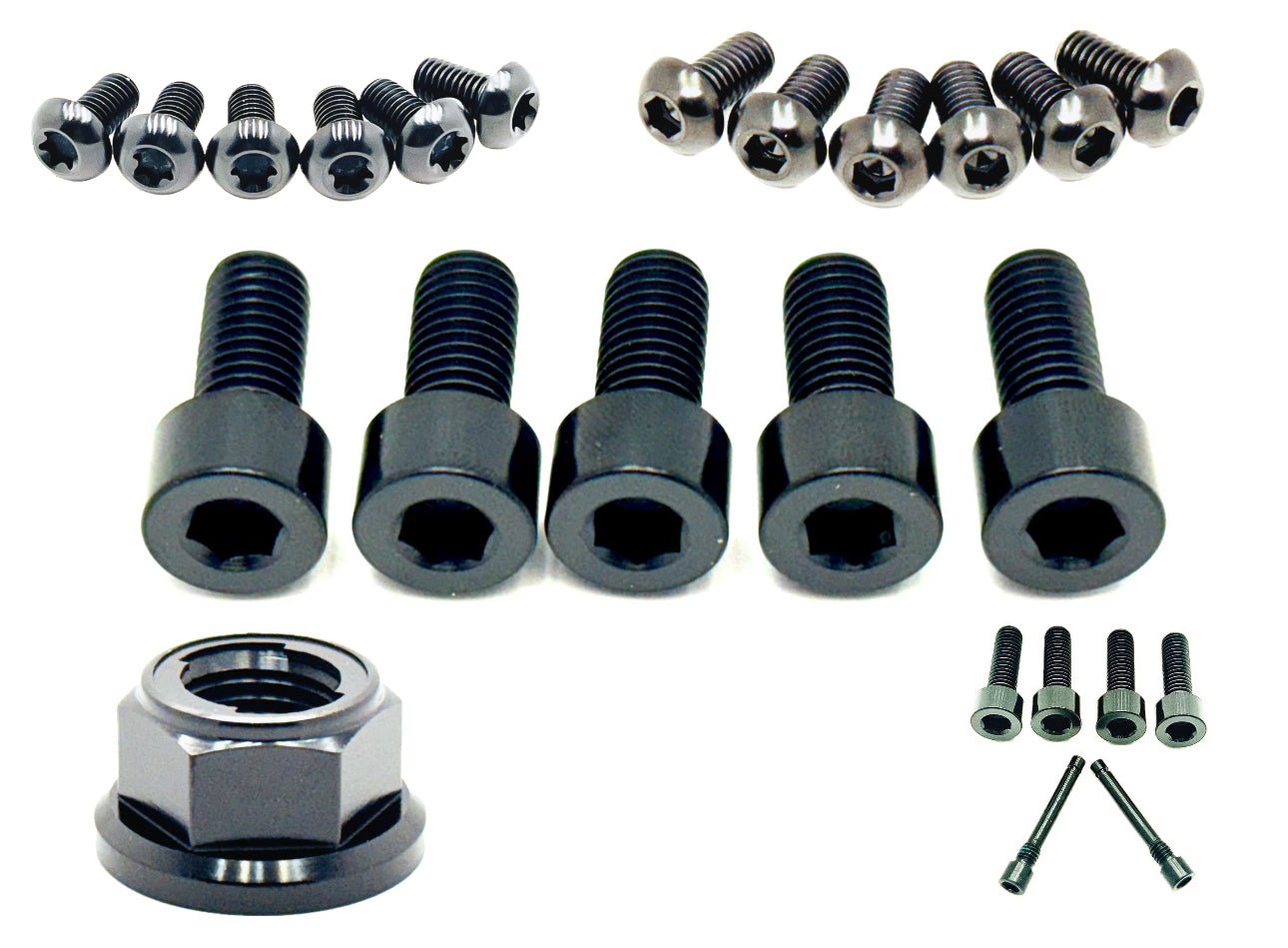 ERIDE PRO S/SS - Full bolt kit