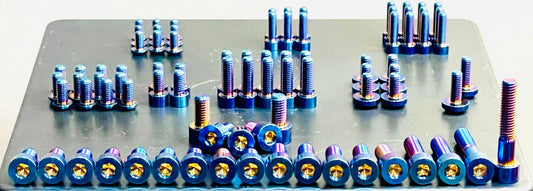 SURRON LBX - Full bolt kit